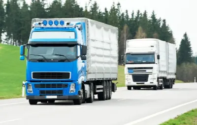 Antalya ile Seben Arası Eşya Taşıma